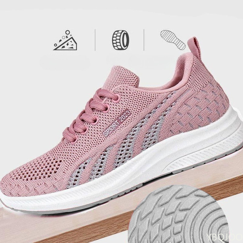 Running Gear For Women - أحذية نسائية رياضية كبيرة الحجم للربيع