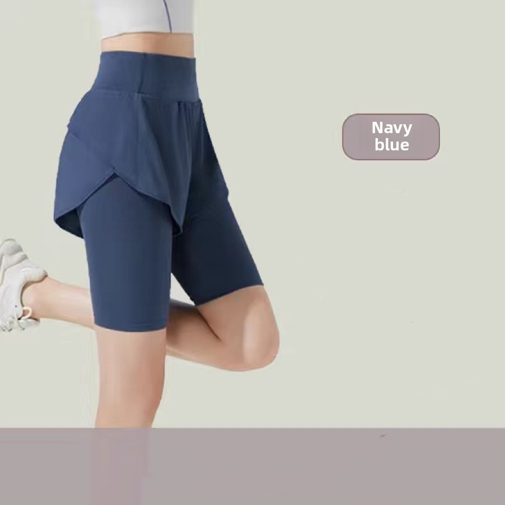 Running Gear For Women - شورت نسائي للجري 2 في 1