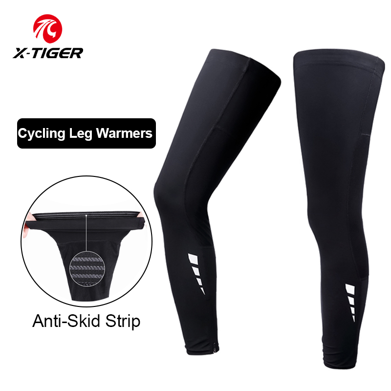 X Running Gear - أكمام الساق X-TIGER للحماية من الأشعة