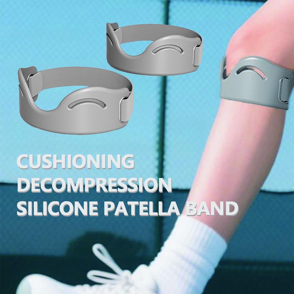 Running Gear For Knee Pain - حزام الركبة الرضفة لتخفيف الآلام والدعم،