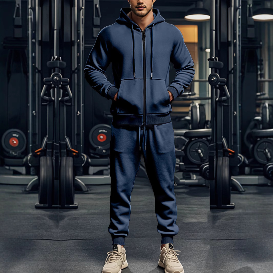 Running Gear In Winter - النخبة الراحة 2025 الشتاء الرجال تشغيل