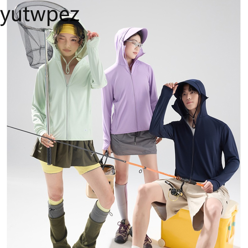 Running Gear In Winter - واقي شمس UPF50+ رقيق وسريع الجفاف