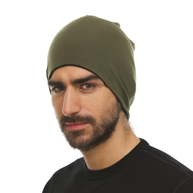 Running Gear In Winter - قبعة شتوية دافئة للجنسين مصنوعة من