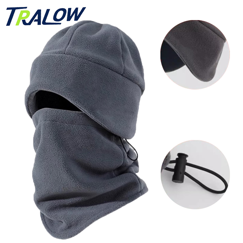 Running Gear In Winter - تريالو قناع وجه شتوي متعدد الاستخدامات