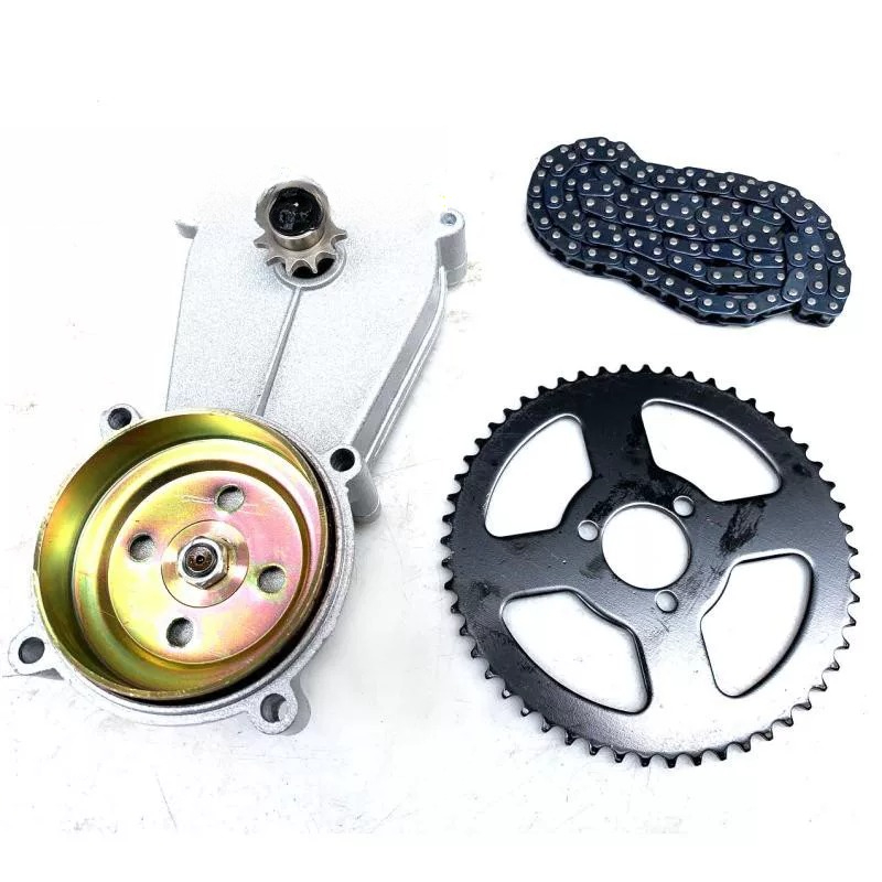 49CC4 محرك دراجة نارية للطرق ا - مراجعة Running Gear Engine وسعره