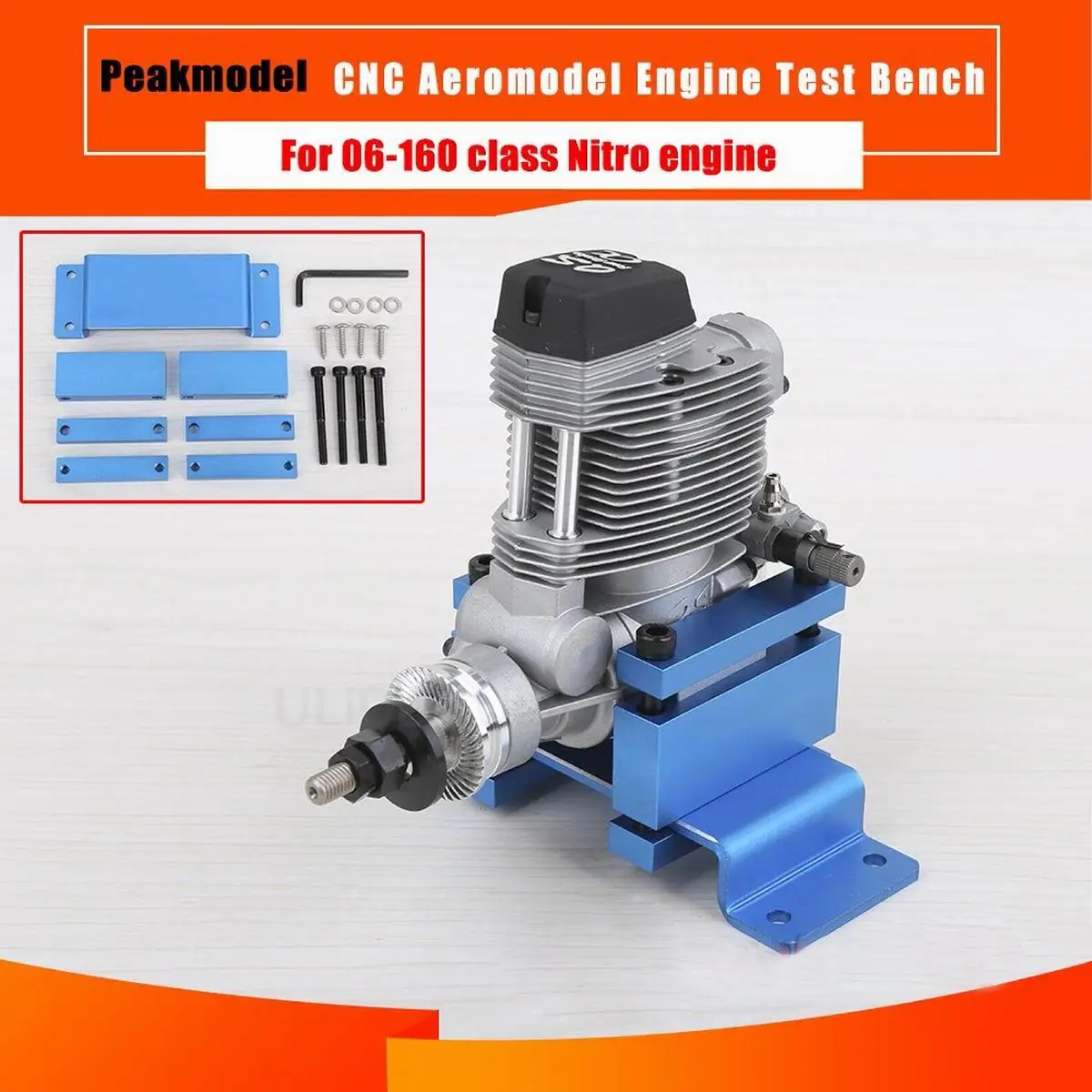 منصة اختبار المحركات لطائرات ا - مراجعة Running Gear Engine وسعره