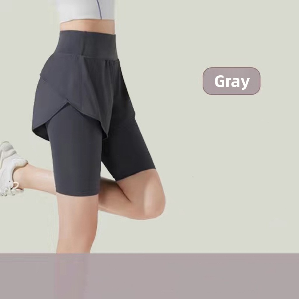 شورت نسائي للجري 2 في 1 سريع ا - مراجعة Running Gear For Women وسعره