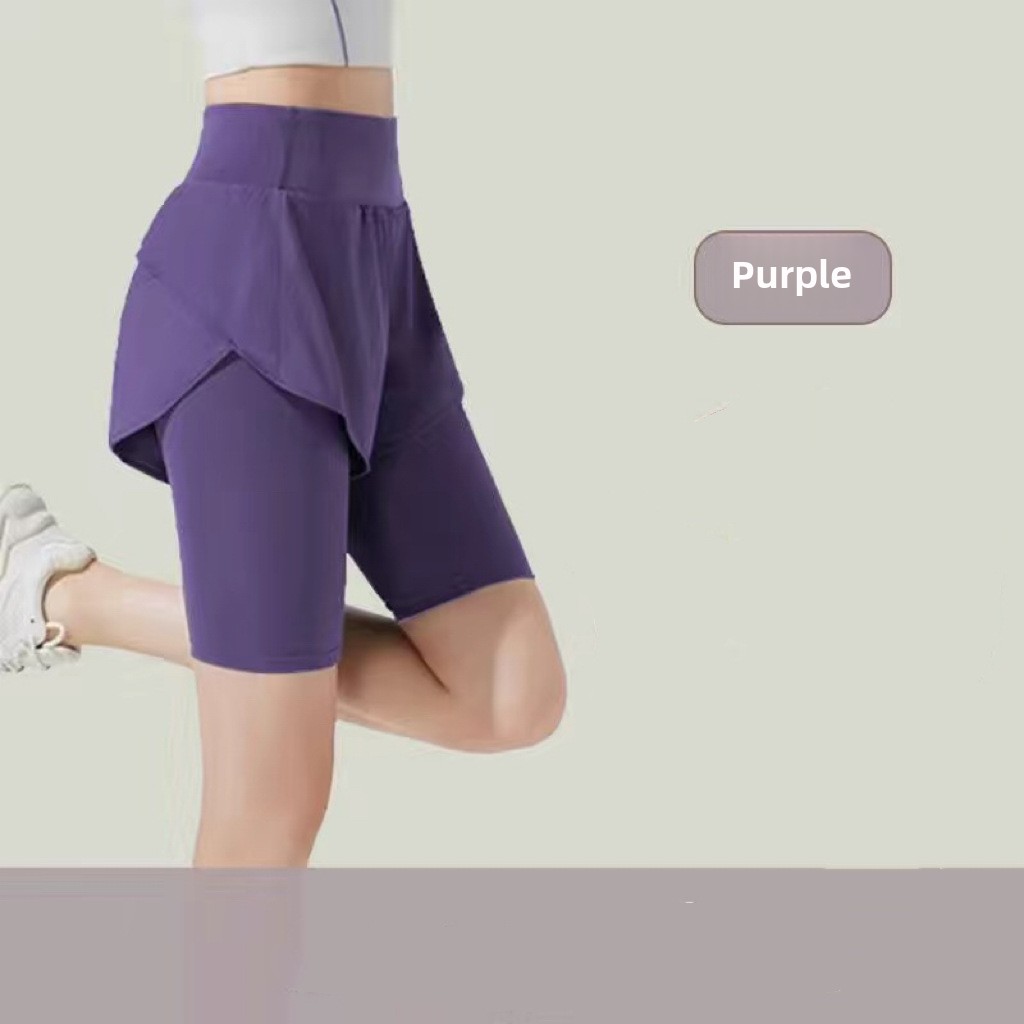 شورت نسائي للجري 2 في 1 سريع ا - مراجعة Running Gear For Women وسعره