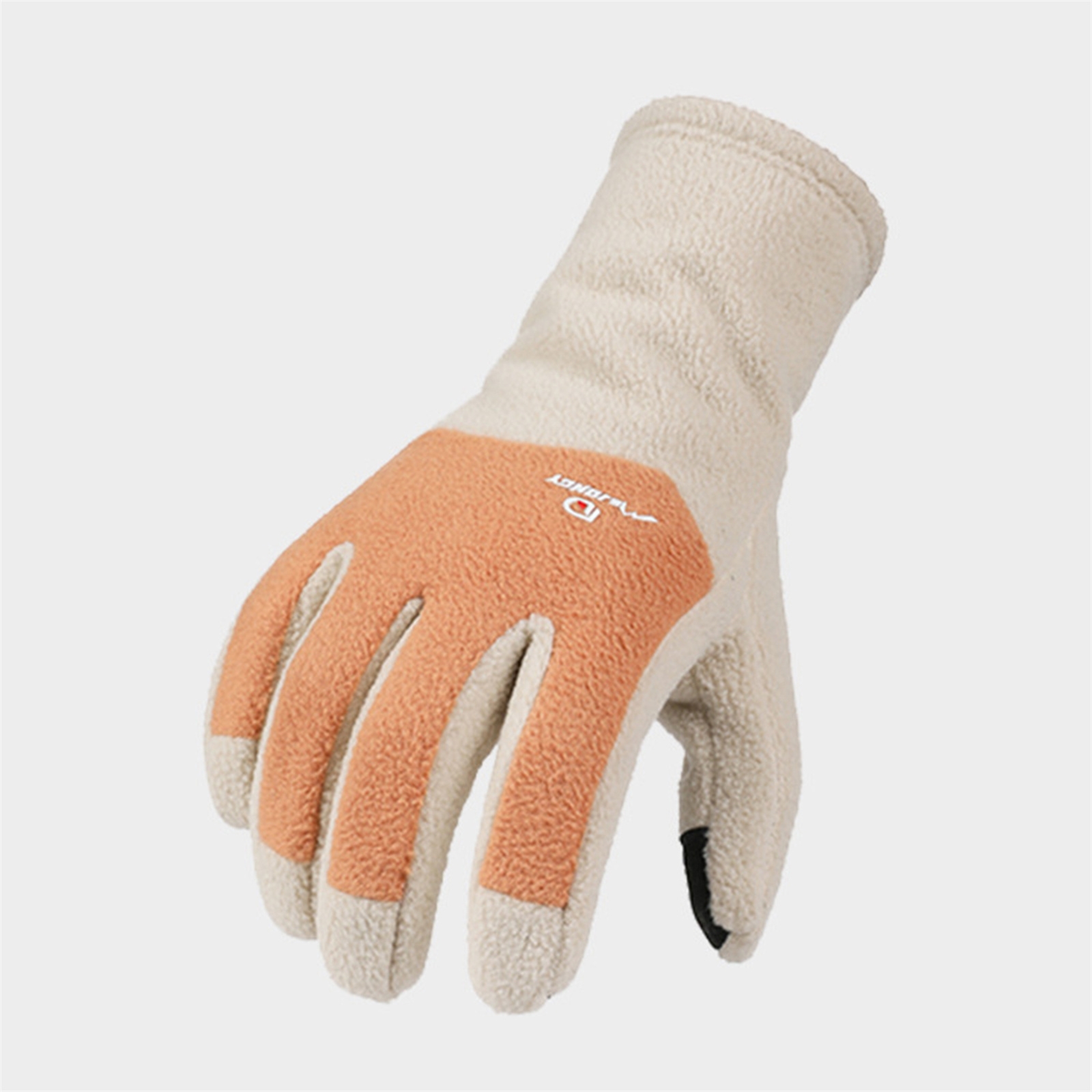 قفازات ركوب الدراجات من الصوف  - مراجعة Running Gear In Winter وسعره