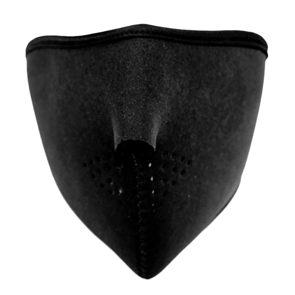 قناع نصف وجه من النيوبرين للتز - مراجعة Running Gear In Winter وسعره