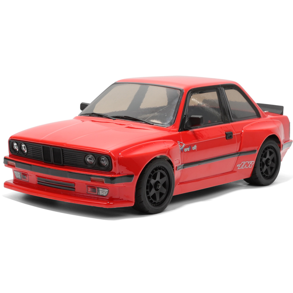 HNR H9803 بالذئب 1/10 2.4G 4WD - مراجعة Running Gear On A Car وسعره