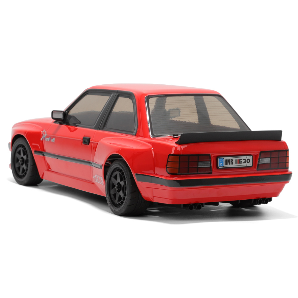 HNR H9803 بالذئب 1/10 2.4G 4WD - مراجعة Running Gear On A Car وسعره