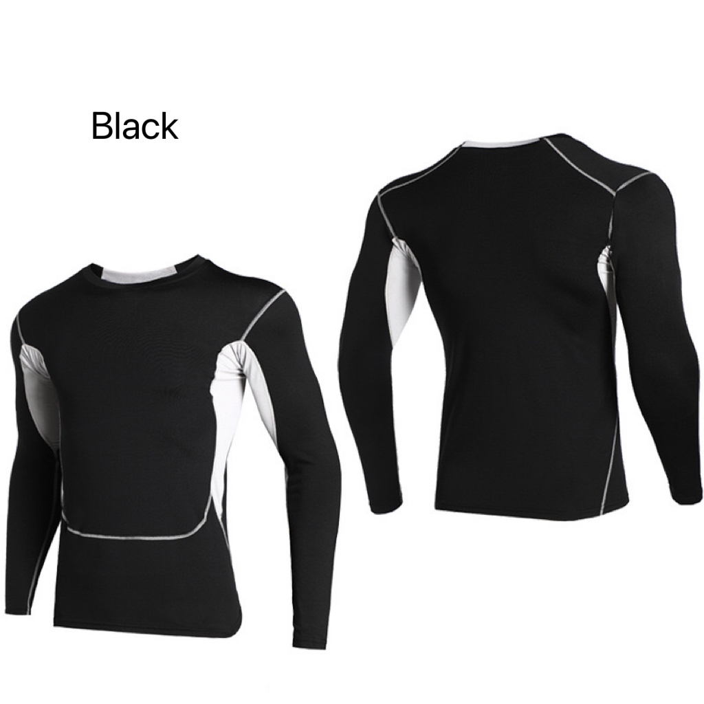 قمصان رجالية مضغوطة حرارية بأك - مراجعة Running Gear In Winter وسعره