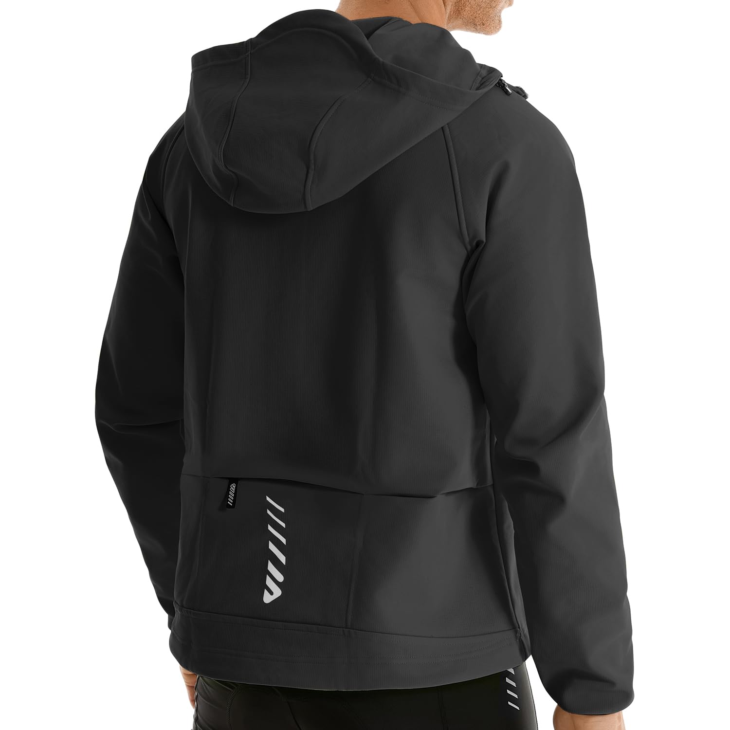 سترة Wulibike الشتوية لركوب ال - مراجعة Running Gear In Winter وسعره