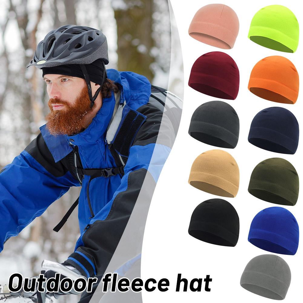 قبعة شتوية من الصوف القطبي للر - مراجعة Running Gear In Winter وسعره