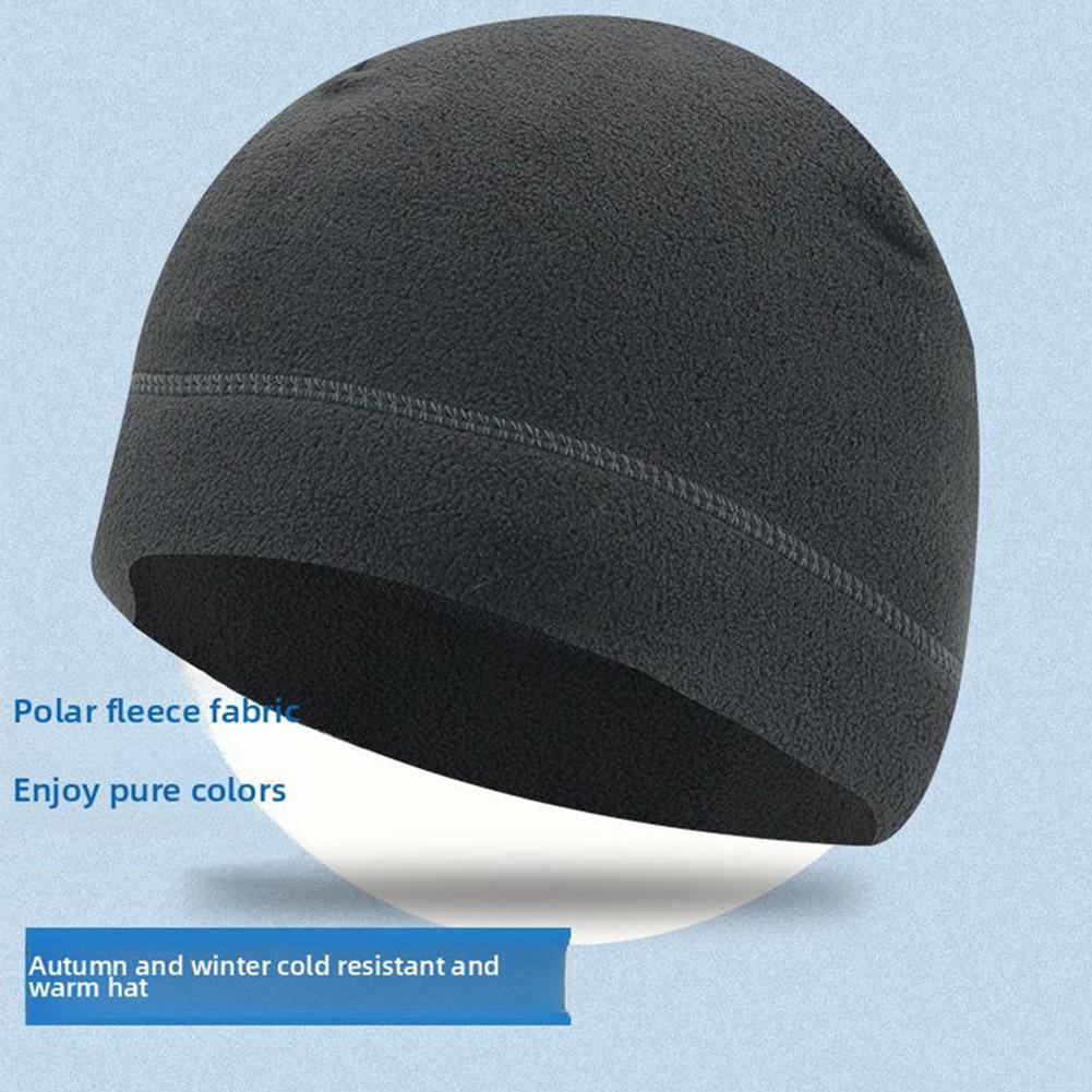 قبعة شتوية من الصوف القطبي للر - مراجعة Running Gear In Winter وسعره