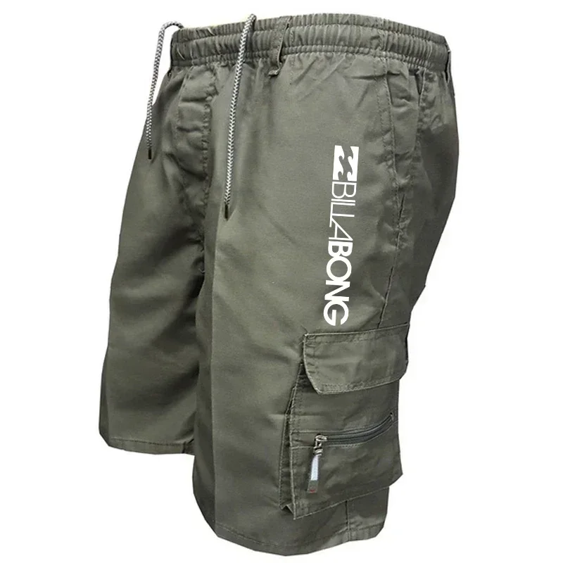 شورت رياضي رجالي متعدد الجيوب  - مراجعة Running Gear For Sale وسعره