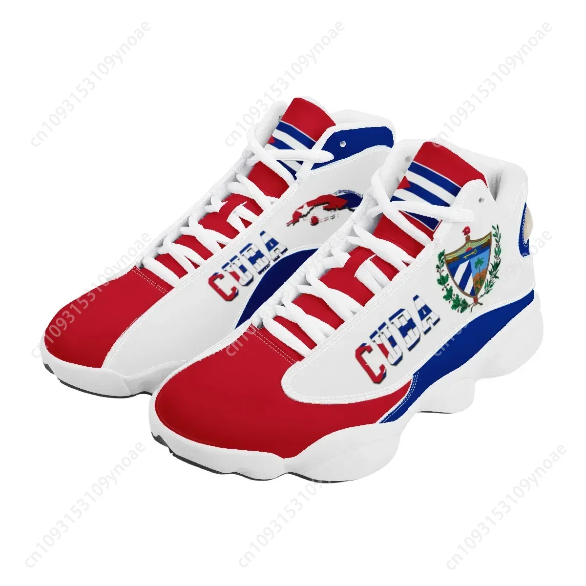كوبا العلم طباعة كول الرجال كر - مراجعة Running Gear For Sale وسعره