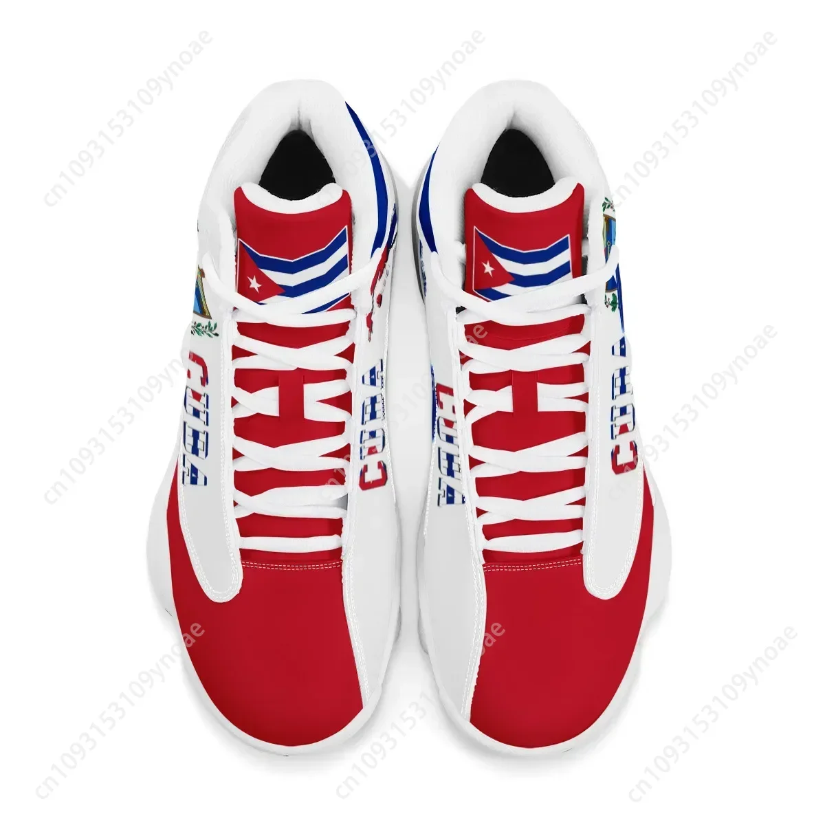 كوبا العلم طباعة كول الرجال كر - مراجعة Running Gear For Sale وسعره