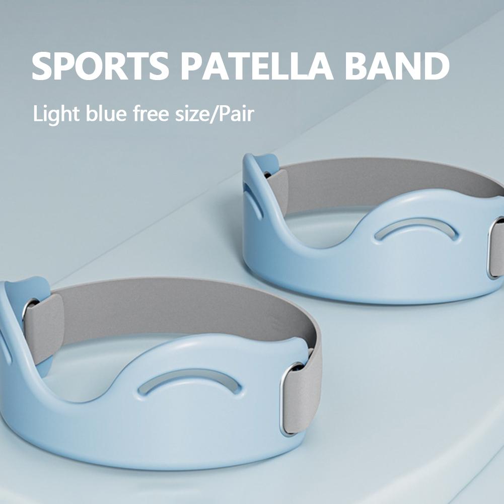 حزام الركبة الرضفة لتخفيف الآل - مراجعة Running Gear For Knee Pain وسعره