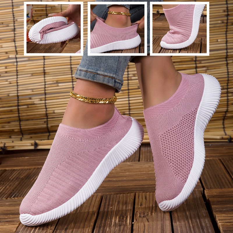 أحذية رياضية نسائية مريحة وعصر - مراجعة Running Gear For Women وسعره