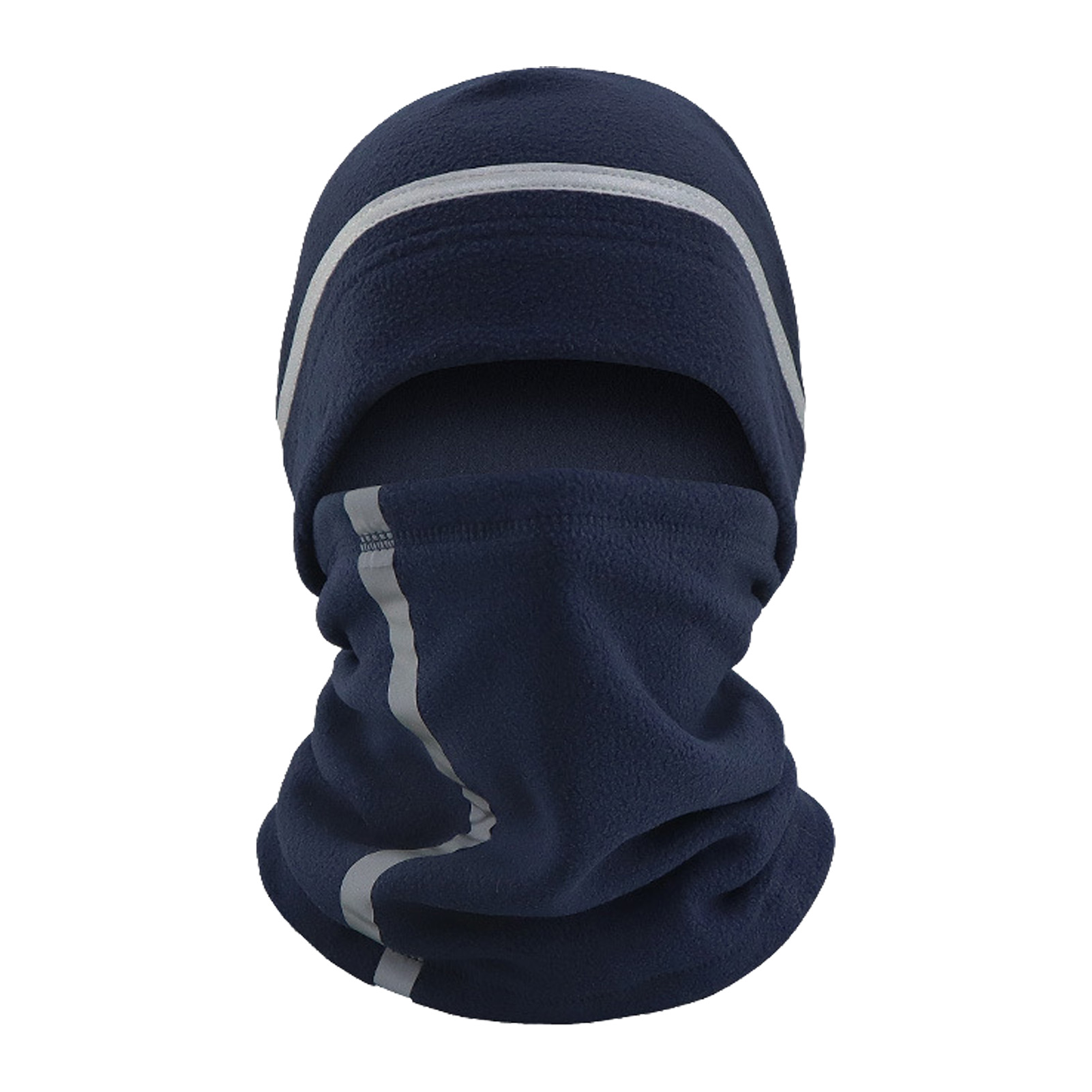 طقم قبعة شتوية عاكسة للضوء ومق - مراجعة Running Gear In Winter وسعره