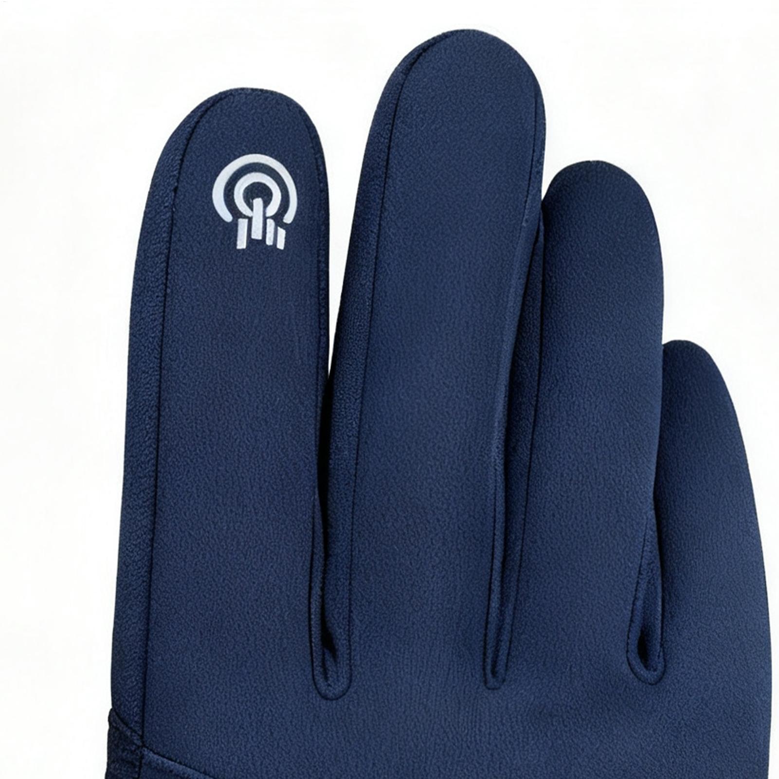 قفازات الشتاء النساء يندبروف ل - مراجعة Running Gear In Winter وسعره