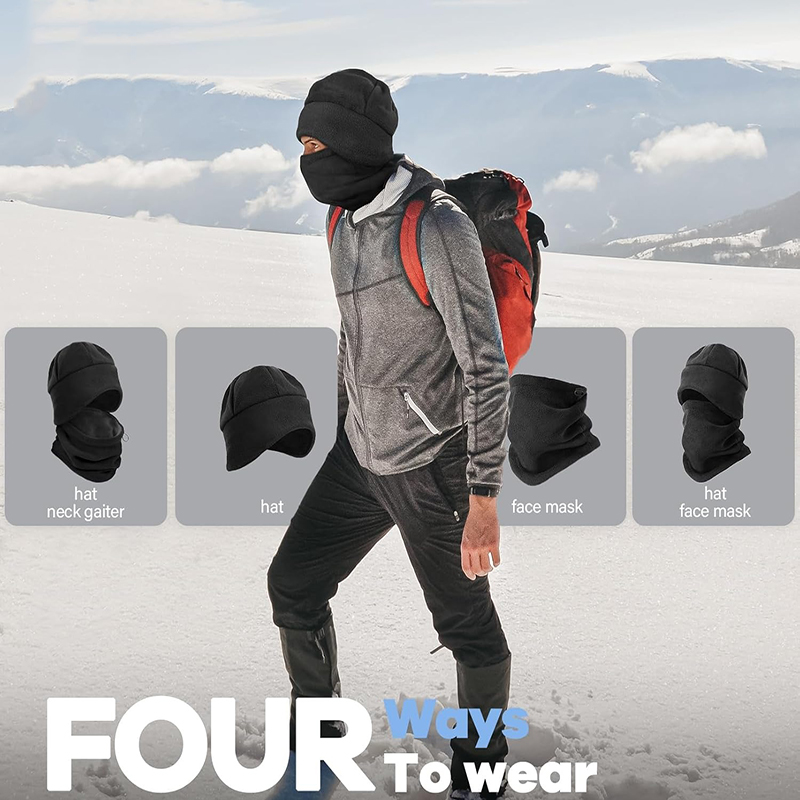 تريالو قناع وجه شتوي متعدد الا - مراجعة Running Gear In Winter وسعره