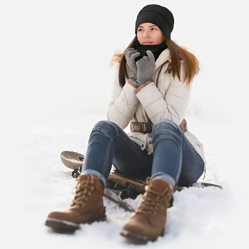 تريالو قناع وجه شتوي متعدد الا - مراجعة Running Gear In Winter وسعره